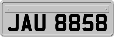 JAU8858