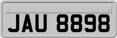 JAU8898