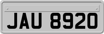 JAU8920