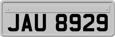 JAU8929