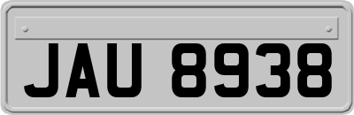 JAU8938
