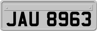 JAU8963