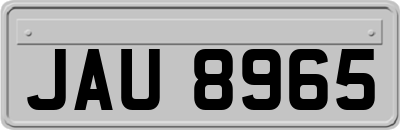 JAU8965