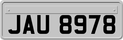 JAU8978
