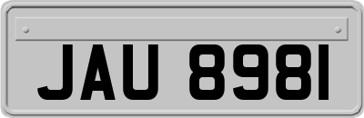 JAU8981