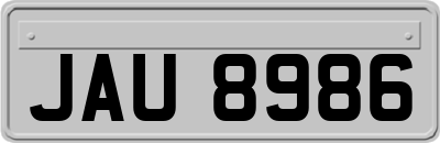 JAU8986