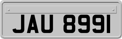 JAU8991