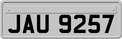 JAU9257