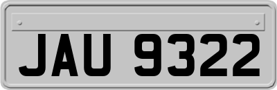 JAU9322