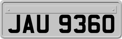 JAU9360