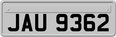 JAU9362