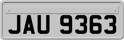 JAU9363