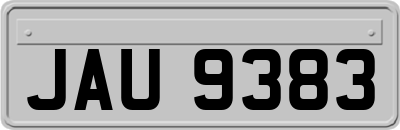JAU9383