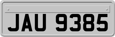 JAU9385