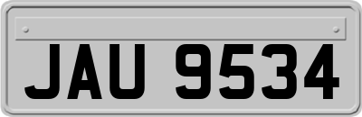 JAU9534