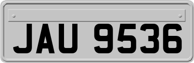JAU9536