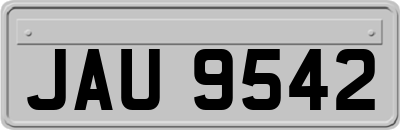 JAU9542