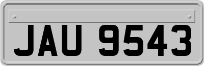 JAU9543