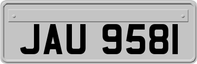 JAU9581