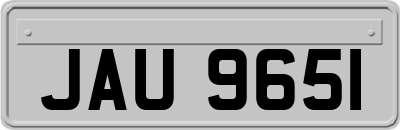 JAU9651