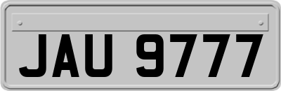 JAU9777