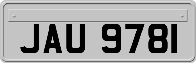 JAU9781