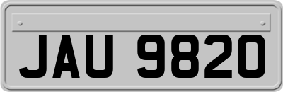 JAU9820