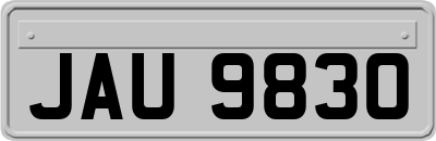 JAU9830