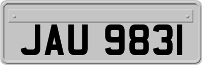 JAU9831