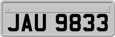 JAU9833