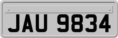 JAU9834