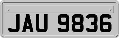 JAU9836