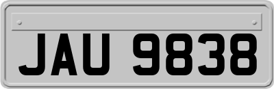 JAU9838
