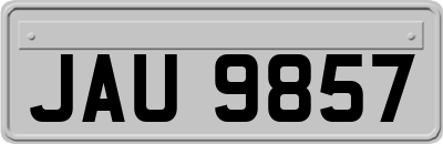 JAU9857