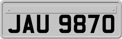 JAU9870