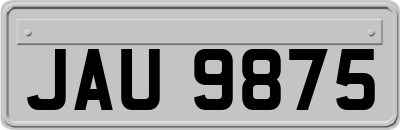JAU9875