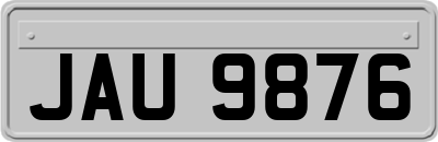JAU9876