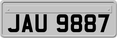JAU9887