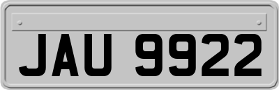 JAU9922