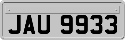 JAU9933