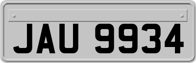 JAU9934
