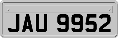 JAU9952