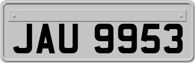 JAU9953