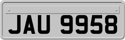 JAU9958