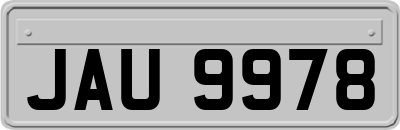 JAU9978