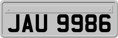 JAU9986