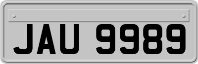 JAU9989