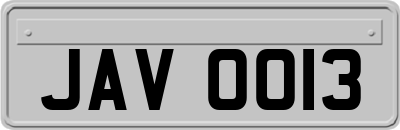 JAV0013