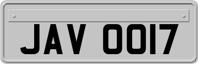 JAV0017