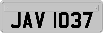 JAV1037